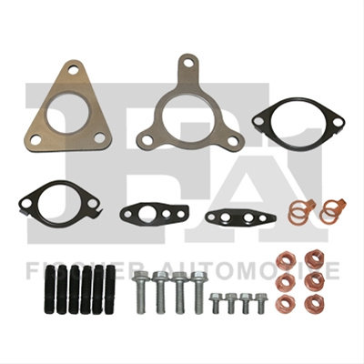 Set Montaj, Turbocompresor Fa1 Nissan KT750020