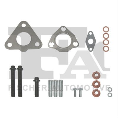 Set Montaj, Turbocompresor Fa1 Opel KT120045