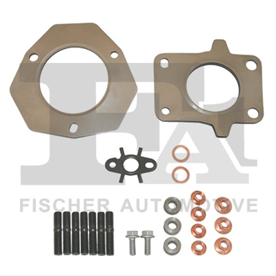Set Montaj, Turbocompresor Fa1 Renault (Dongfeng) KT220190