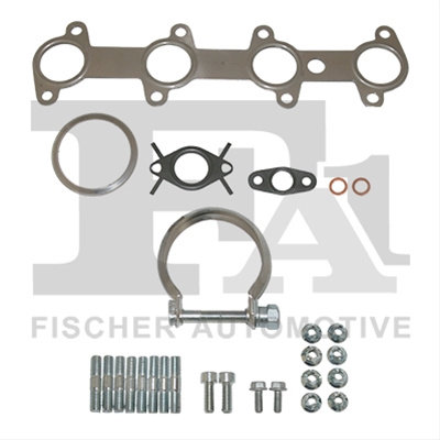 Set Montaj, Turbocompresor Fa1 Suzuki KT330015