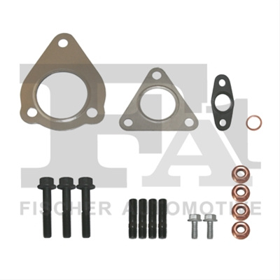 Set Montaj, Turbocompresor Fa1 Vag KT110011