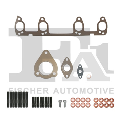 Set Montaj, Turbocompresor Fa1 Vag KT110025
