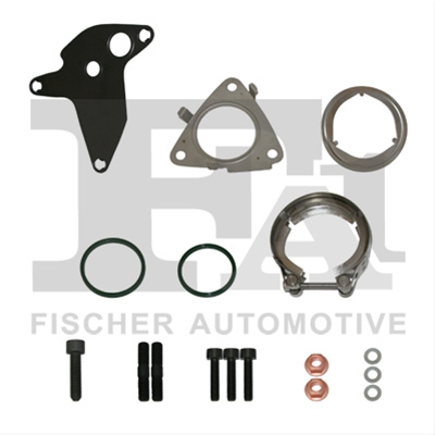 Set Montaj, Turbocompresor Fa1 Vag KT110045