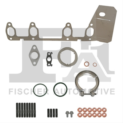 Set Montaj, Turbocompresor Fa1 Vag KT110055
