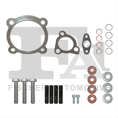 Set Montaj, Turbocompresor Fa1 Vag KT110065
