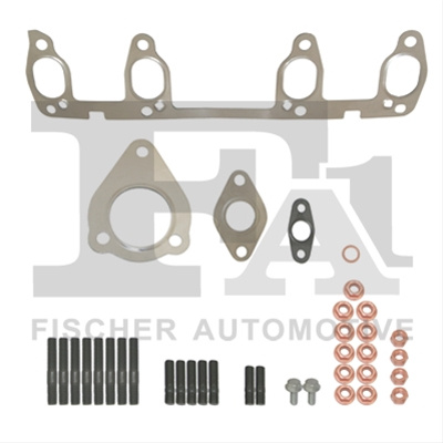 Set Montaj, Turbocompresor Fa1 Vag KT110070