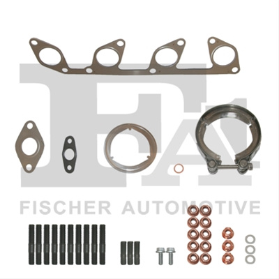 Set Montaj, Turbocompresor Fa1 Vag KT110085