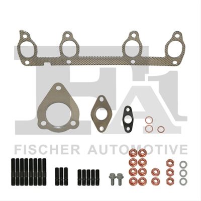 Set Montaj, Turbocompresor Fa1 Vag KT110095