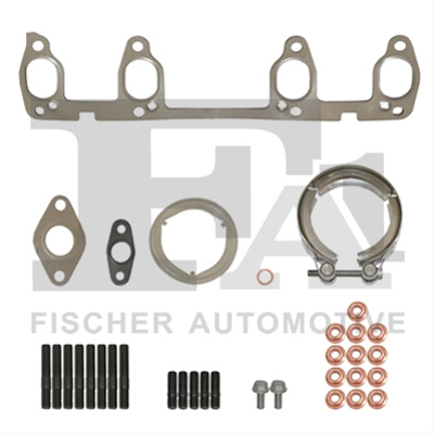 Set Montaj, Turbocompresor Fa1 Vag KT110105