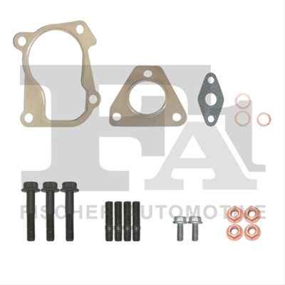 Set Montaj, Turbocompresor Fa1 Vag KT110145