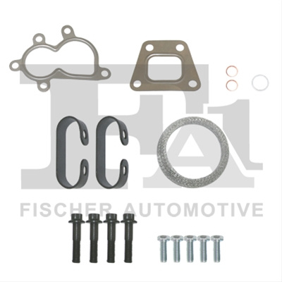 Set Montaj, Turbocompresor Fa1 Vag KT110155