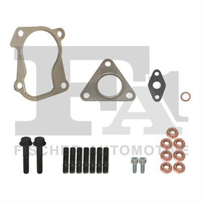 Set Montaj, Turbocompresor Fa1 Vag KT110180