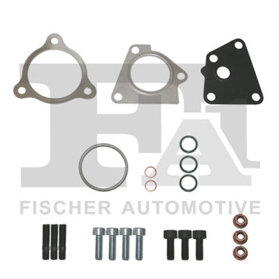 Set Montaj, Turbocompresor Fa1 Vag KT110200