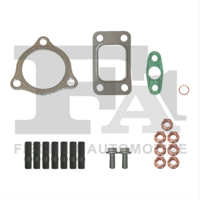 Set Montaj, Turbocompresor Fa1 Vag KT110225