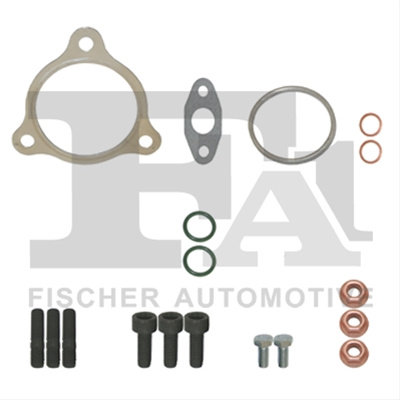 Set Montaj, Turbocompresor Fa1 Vag KT110560