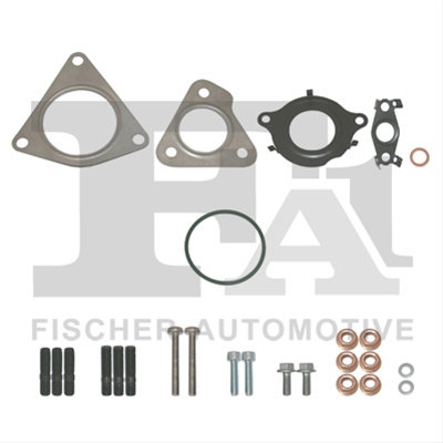 Set Montaj, Turbocompresor Fa1 Vag KT110670
