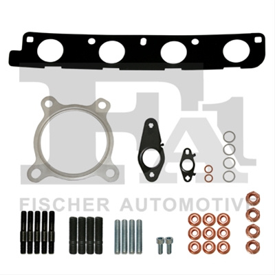 Set Montaj, Turbocompresor Fa1 Vag KT110700