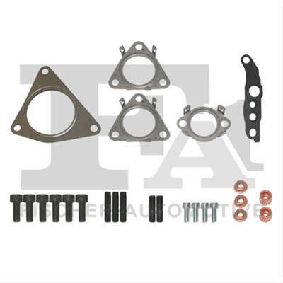 Set Montaj, Turbocompresor Fa1 Vag KT110800