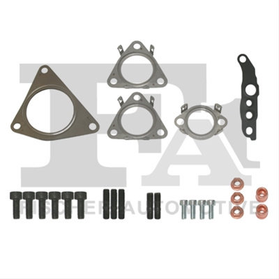 Set Montaj, Turbocompresor Fa1 Vag KT110800