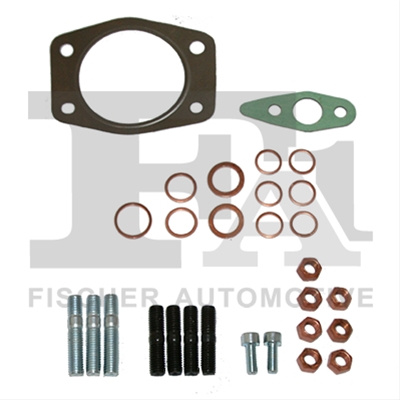 Set Montaj, Turbocompresor Fa1 Volvo KT550030
