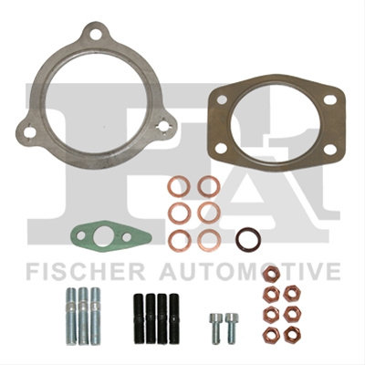Set Montaj, Turbocompresor Fa1 Volvo KT550070
