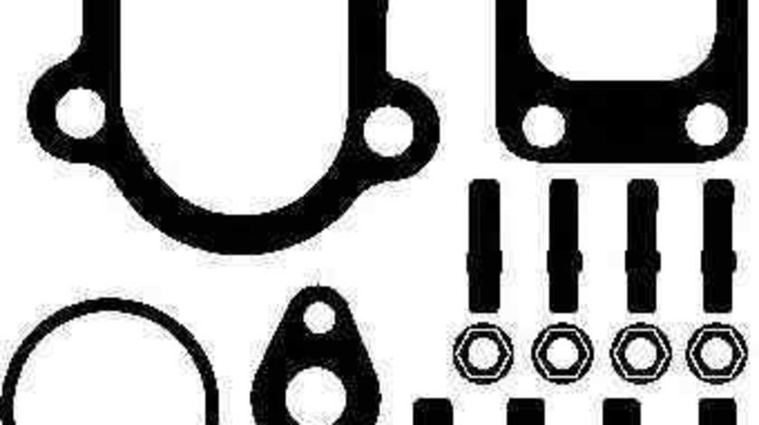 Set montaj, turbocompresor FAP B-Series ELRING 715.630