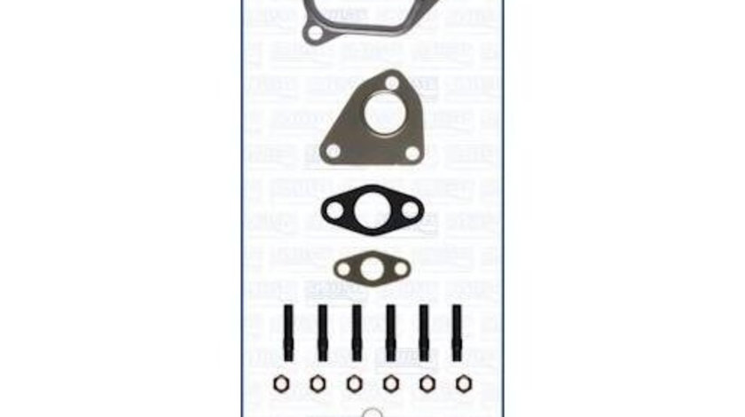 Set montaj, turbocompresor Fiat 500 (312) 2007-2016 #2 041007301