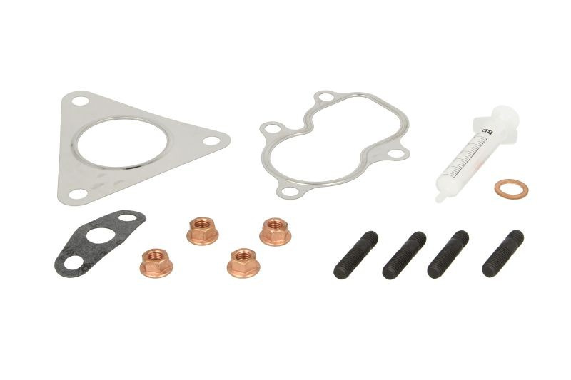 Set montaj, turbocompresor FIAT DUCATO bus (230) (1994 - 2002) ELRING 453.800 piesa NOUA