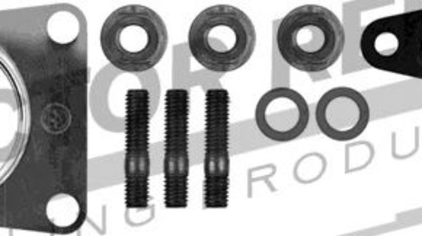 Set montaj, turbocompresor FORD FOCUS II Cabriolet (2006 - 2016) VICTOR REINZ 04-10092-01 piesa NOUA