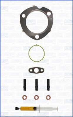 Set montaj, turbocompresor FORD TRANSIT bus (2006 - 2014) AJUSA JTC11786 piesa NOUA