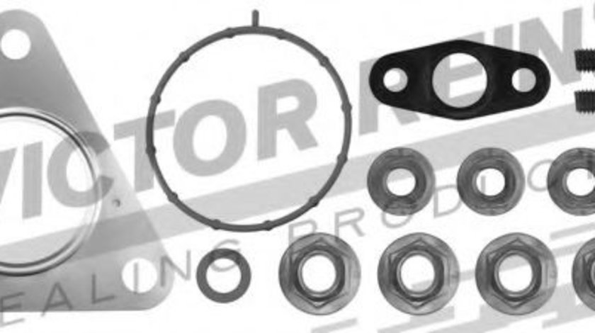 Set montaj, turbocompresor FORD TRANSIT bus (2006 - 2014) VICTOR REINZ 04-10165-01 piesa NOUA