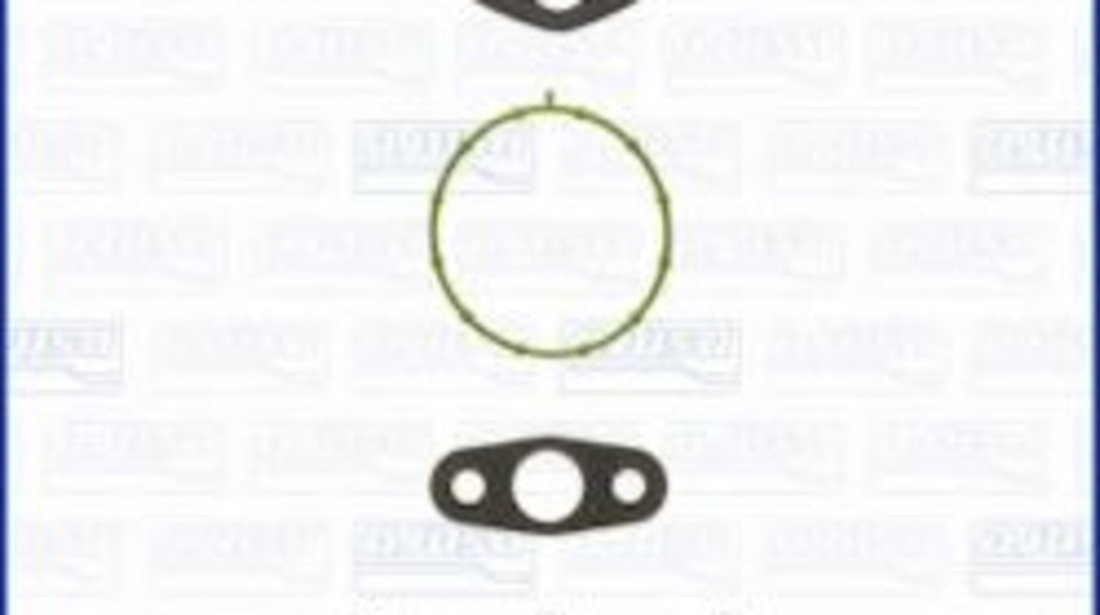 Set montaj, turbocompresor FORD TRANSIT platou / sasiu (2006 - 2014) AJUSA JTC11786 piesa NOUA