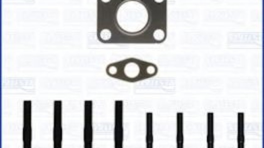 Set montaj, turbocompresor HYUNDAI ELANTRA (XD) (2000 - 2006) AJUSA JTC11331 piesa NOUA