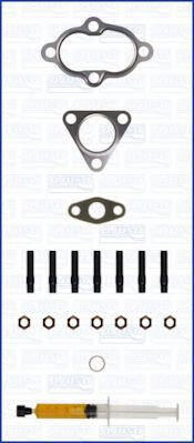 Set montaj, turbocompresor HYUNDAI MATRIX (FC) (2001 - 2010) AJUSA JTC11281 piesa NOUA