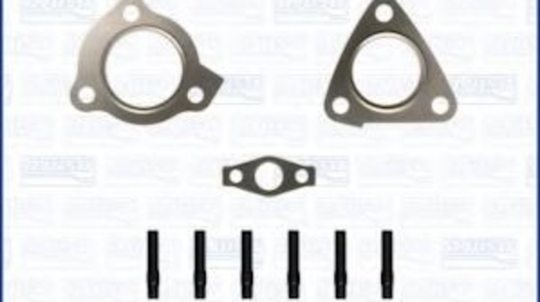 Set montaj, turbocompresor HYUNDAI SANTA FE II (CM) (2005 - 2012) AJUSA JTC11619 piesa NOUA