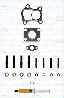 Set montaj, turbocompresor HYUNDAI TRAJET (FO) (2000 - 2008) AJUSA JTC11331 piesa NOUA