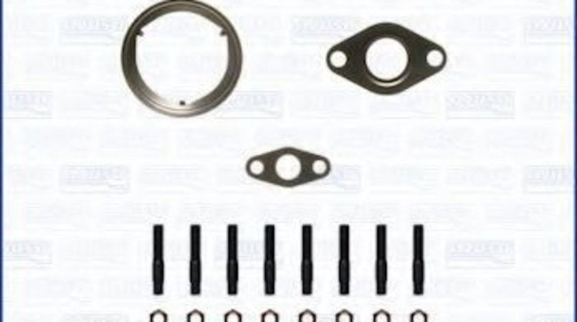 Set montaj, turbocompresor JEEP PATRIOT (MK74) (2007 - 2016) AJUSA JTC11330 piesa NOUA