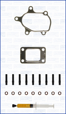Set montaj, turbocompresor (JTC11080 AJUSA) FIAT,IVECO