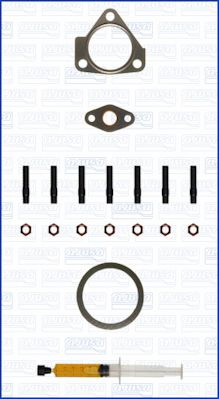 Set montaj, turbocompresor (JTC11085 AJUSA) OPEL,VAUXHALL