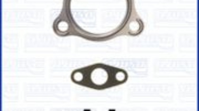 Set montaj, turbocompresor (JTC11145 AJUSA) ALFA ROMEO,LANCIA