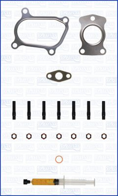 Set montaj, turbocompresor (JTC11202 AJUSA) Citroen,PEUGEOT