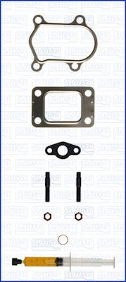 Set montaj, turbocompresor (JTC11204 AJUSA) Citroen,FIAT,IVECO,PEUGEOT