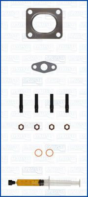 Set montaj, turbocompresor (JTC11210 AJUSA) ALFA ROMEO,FIAT,LANCIA