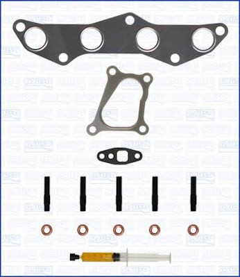 Set montaj, turbocompresor (JTC11221 AJUSA) MINI,SUBARU,TOYOTA