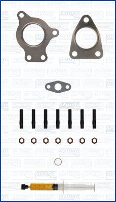 Set montaj, turbocompresor (JTC11237 AJUSA) RENAULT