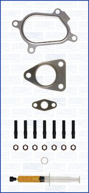 Set montaj, turbocompresor (JTC11238 AJUSA) NISSAN,OPEL,RENAULT,VAUXHALL