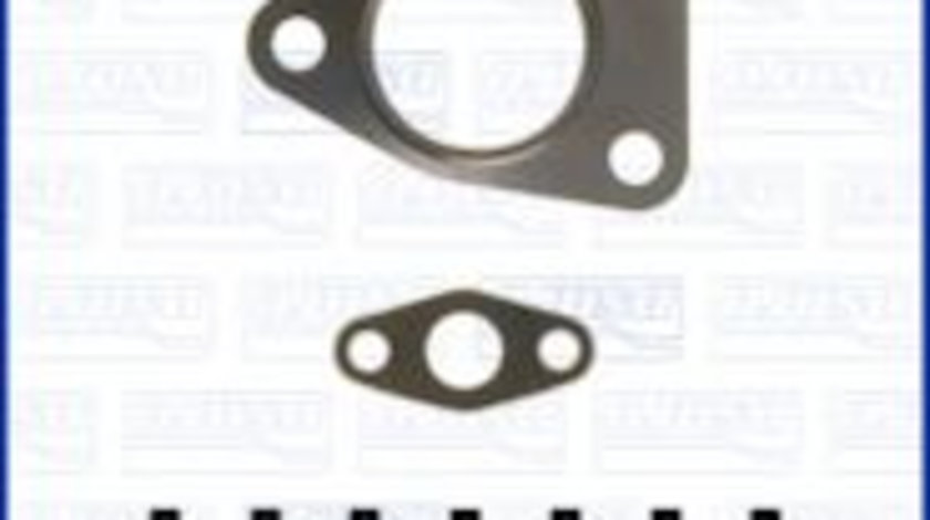 Set montaj, turbocompresor (JTC11238 AJUSA) NISSAN,OPEL,RENAULT,VAUXHALL