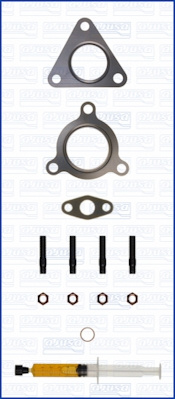 Set montaj, turbocompresor (JTC11247 AJUSA) AUDI,VW