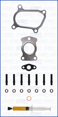 Set montaj, turbocompresor (JTC11263 AJUSA) Citroen,PEUGEOT,SUZUKI