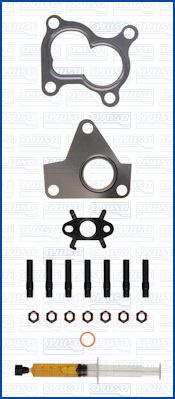Set montaj, turbocompresor (JTC11273 AJUSA) DACIA,NISSAN,RENAULT